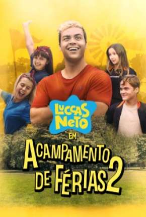 Luccas Neto em - Acampamento de Férias 2 Torrent