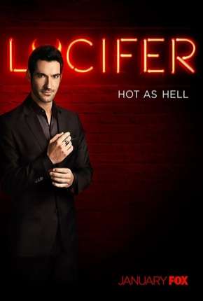 Lucifer - 1ª Temporada - Completa 2016