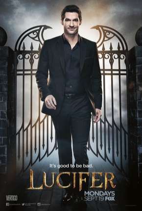 Lucifer - 2ª Temporada Completa 2016