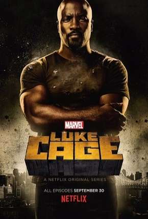 Luke Cage - 1ª Temporada - Completa 2016