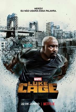 Luke Cage - 2ª Temporada - Completa Torrent