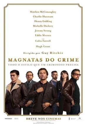 Magnatas do Crime 2020