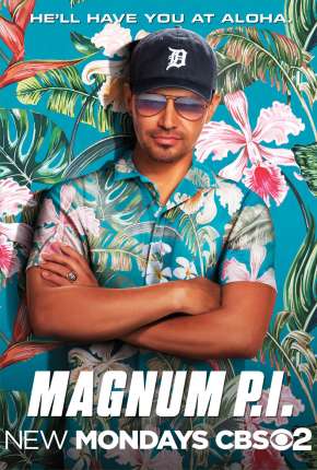 Magnum P.I. - 2ª Temporada Legendada 2019