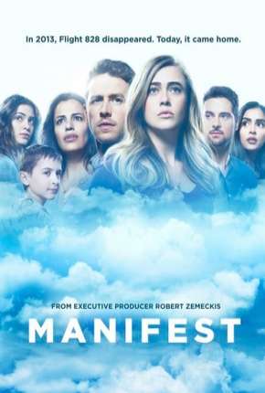 Manifest - O Mistério do Voo 828 - 1ª Temporada Completa 2019