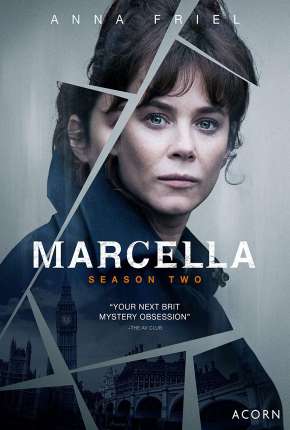 Marcella - 3ª Temporada Completa Legendada 2016