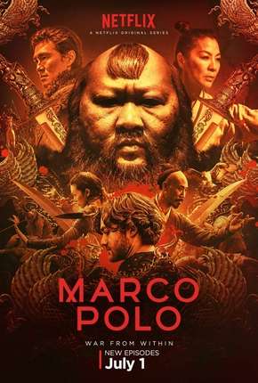 Marco Polo - 2ª Temporada 2016