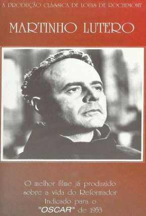 Martinho Lutero - DVD-R 1954