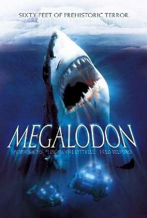 Megalodon - 18 Metros de Terror 2002