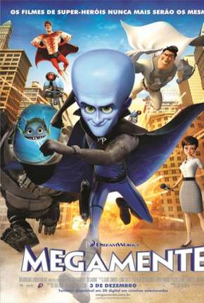 Megamente - Megamind Torrent