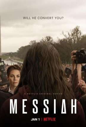 Messiah - 1ª Temporada Completa 2020