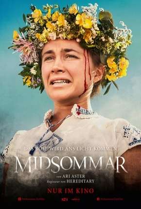 Midsommar - O Mal Não Espera a Noite 2019