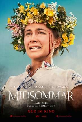 Midsommar - O Mal Não Espera a Noite - Legendado 2019