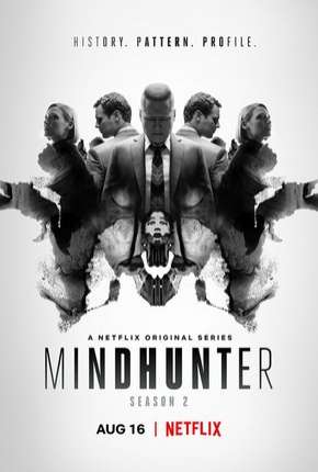 Caçador de Mentes - Mindhunter - 2ª Temporada Completa 2019