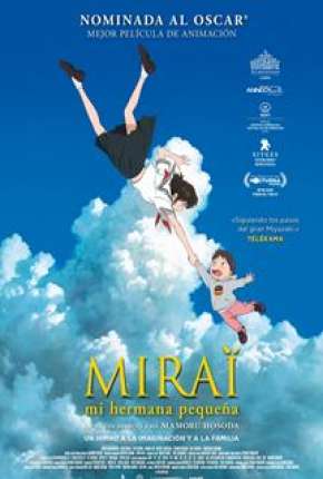 Mirai no Mirai - Legendado 2018