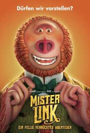 Missing Link - Legendado Torrent