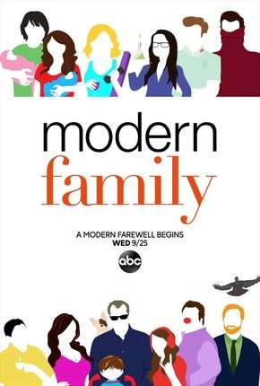 Modern Family - 11ª Temporada Legendada 2019