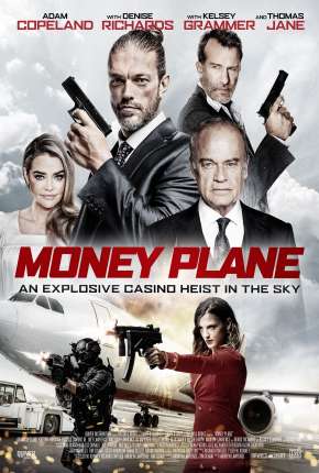 Money Plane - Legendado 2020