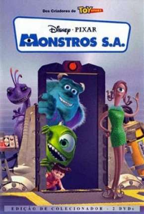 Monstros S.A. - DVD-R Torrent