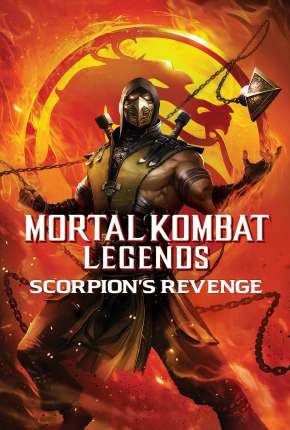 Mortal Kombat Legends - A Vingança de Scorpion Torrent