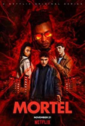 Mortel - 1ª Temporada 2019