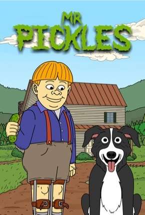 Mr. Pickles - 2ª Temporada Completa 2016