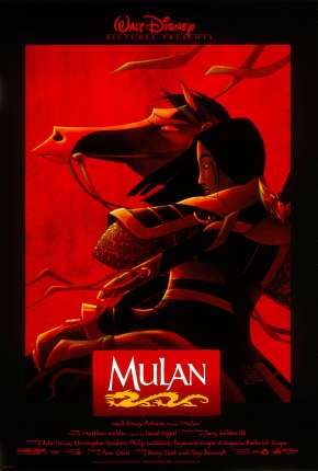 Mulan - Animação 1998