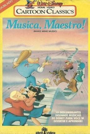 Música, Maestro! 1946