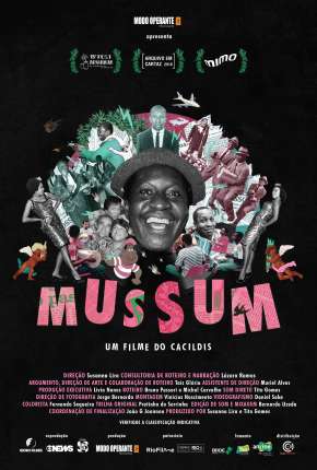 Mussum, Um Filme do Cacildis 2019