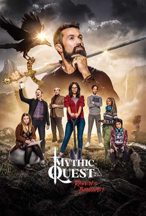 Mythic Quest - Ravens Banquet Completa - Legendada Torrent