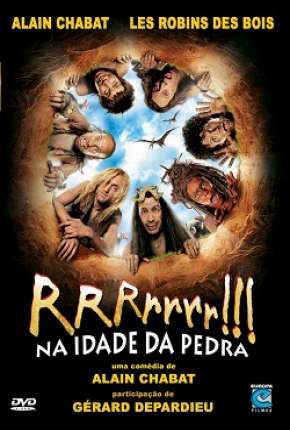 Na Idade da Pedra - RRRrrrr!!! 2004