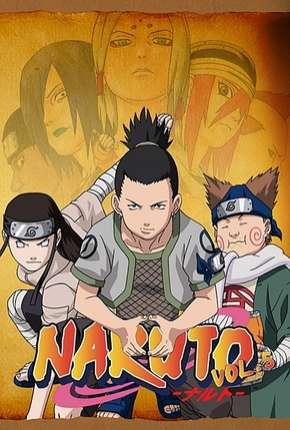 Naruto Clássico - 5ª Temporada 2004