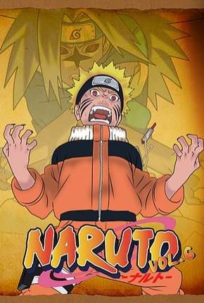 Naruto Clássico - 6ª Temporada Torrent