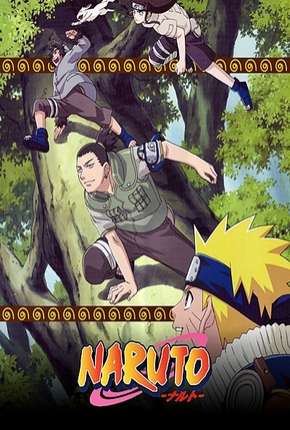 Naruto Clássico - 7ª Temporada 2005