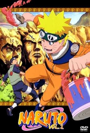 Naruto - Completo 2002