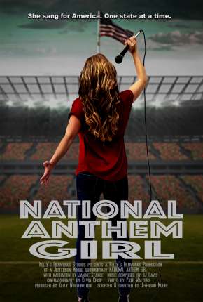 National Anthem Girl - Legendado 2019