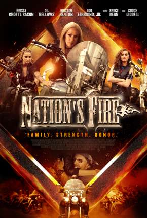 Nations Fire - Legendado 2020