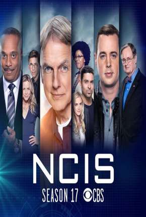 NCIS - Investigações Criminais - 17ª Temporada Legendada Torrent