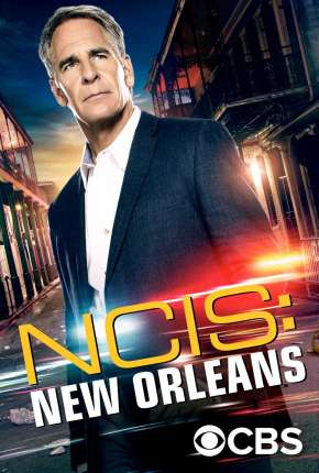 NCIS - New Orleans - 6ª Temporada Legendada 2019