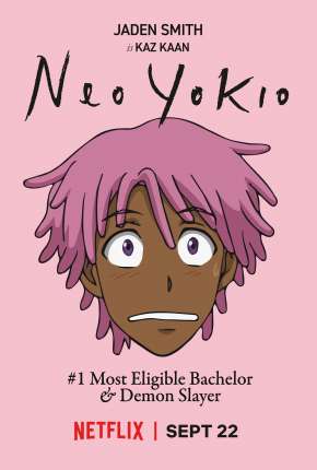 Neo Yokio - 1ª Temporada 2017