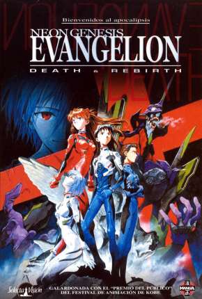 Neon Genesis Evangelion - Morte e Renascimento 1997