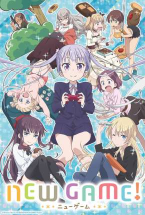 New Game!! - 2ª Temporada 2016