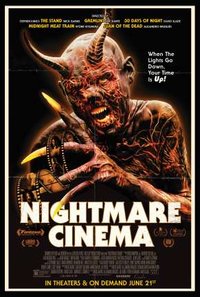 Nightmare Cinema 2020