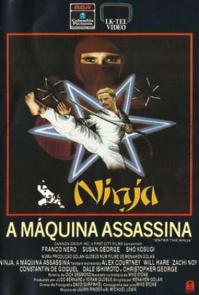 Ninja A Maquina Assassina 1981