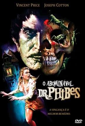 O Abominável Dr. Phibes 1971