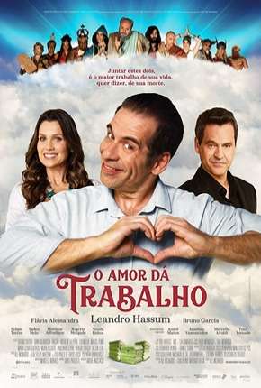 O Amor Dá Trabalho Torrent