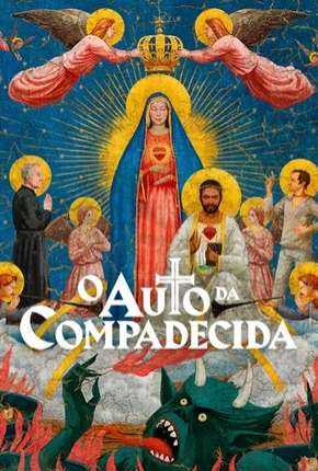 O Auto da Compadecida - Completa 1999