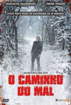 O Caminho do Mal - DVD-R 2012