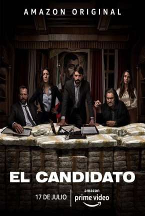 O Candidato - 1ª Temporada Completa Legendada Torrent