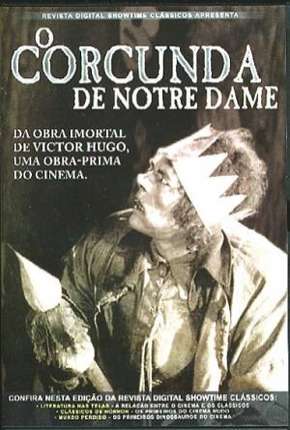 O Corcunda de Notre Dame - Legendado 1923