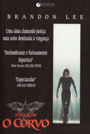 O Corvo DVD-R 1994